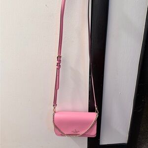 Kate Spade Vibrant Pink Crossbody Bag